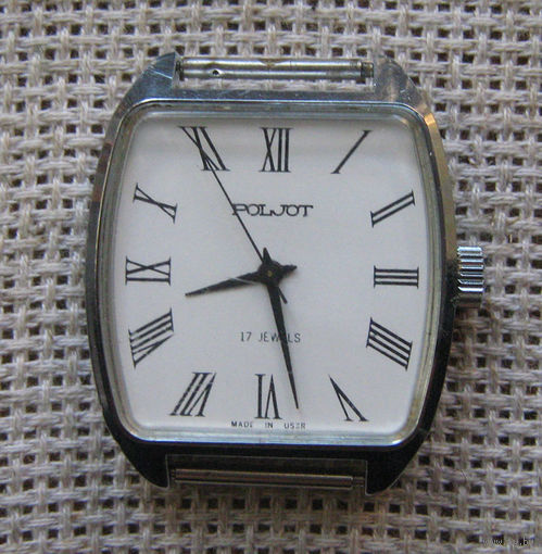 Часы. Полет 2609.