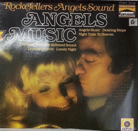 Rockefellers Angels Sound – Angels Music / Germany
