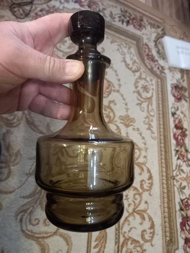 Графин ранний СССР чердак