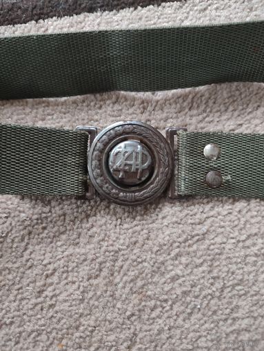 Ремень Польских харцеров