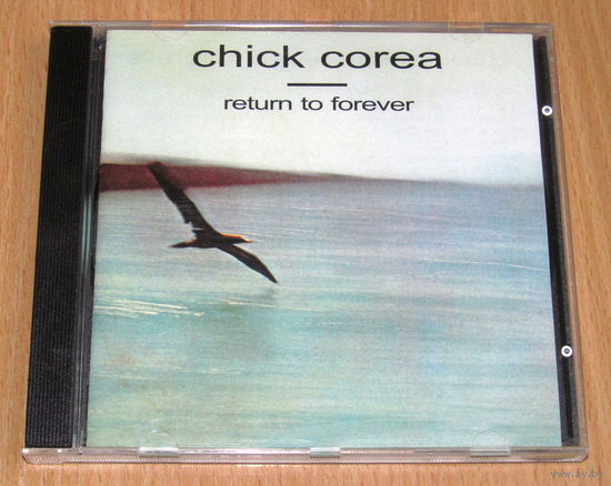Chick Corea - Return To Forever (1972, Audio CD, jazz rock)