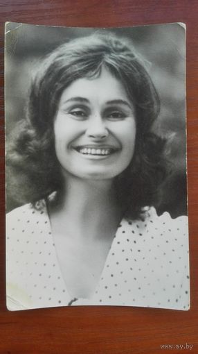 Киноактриса Ингерид Вардунд