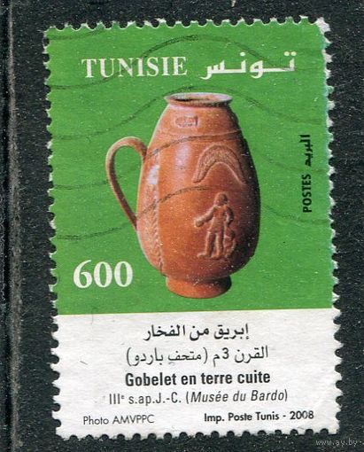 Тунис. Международный день музеев. Экспонат музея