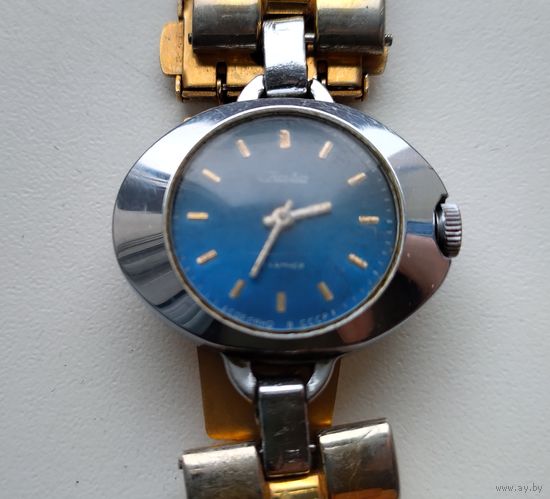 Часы Слава.