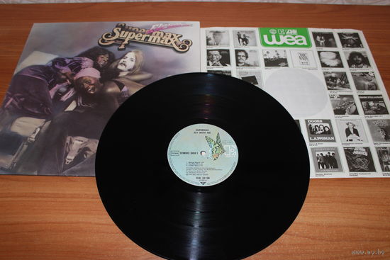 Supermax – Fly With Me