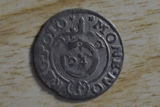 Полторак 1622 Сигизмунд III