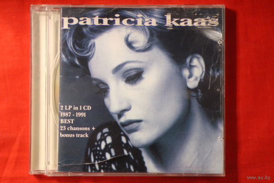 Patricia Kaas – 2LP in 1CD 1987 - 1991 (CD)