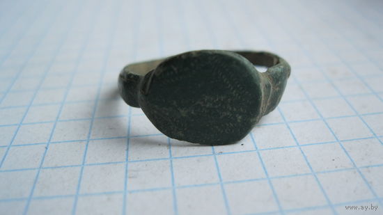 Перстень старинный.