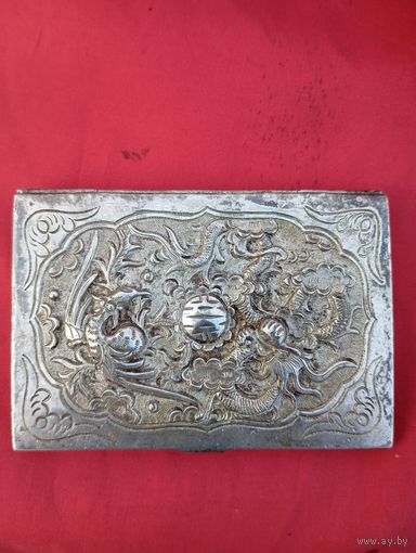 Визитница (портсигар)