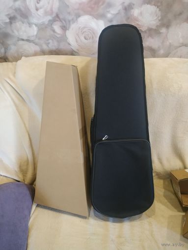 Чехол для скрипки альт - 15,5 (39). Крепкий, надёжный, удобный, состояние нового. Почта за Ваш счет.