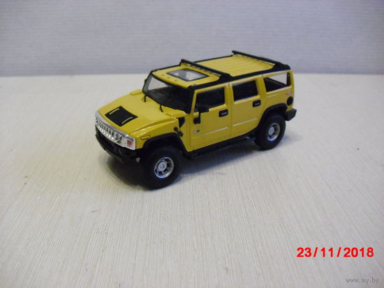 Hummer H 2 1/43