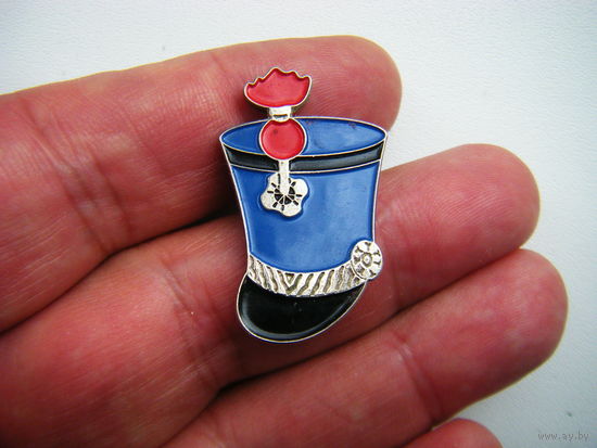 Серия Военные головные уборы. Тяжёлый метал.