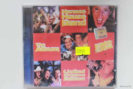 Hermes House Band – The Album (2001, CD)