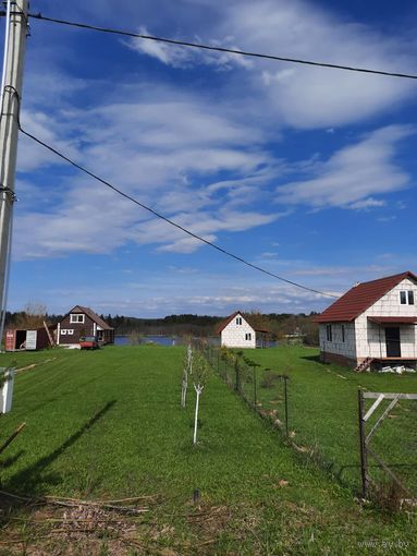 Дом в аг. Камень.Лепельский район. На берегу озера!