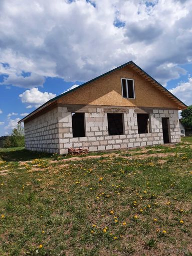 Дом в аг. Камень.Лепельский район. На берегу озера!