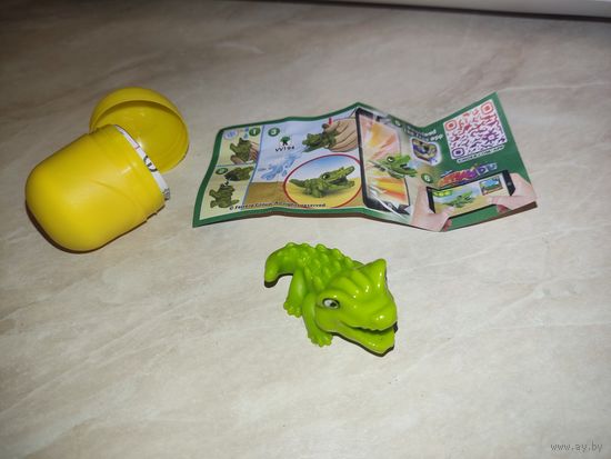 Киндер крокодил