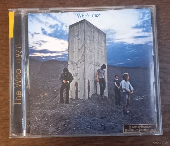The Who - Who's Next