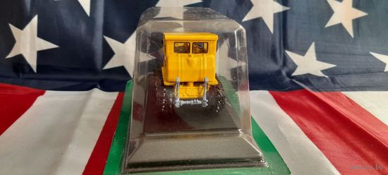 Трактор ДТ-54 1:43