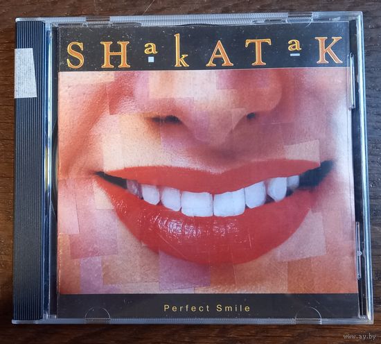 Shakatak – Perfect Smile