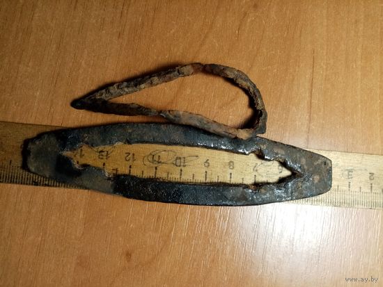 Древние крисалы