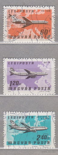 Самолет авиация Венгрия   лот 2