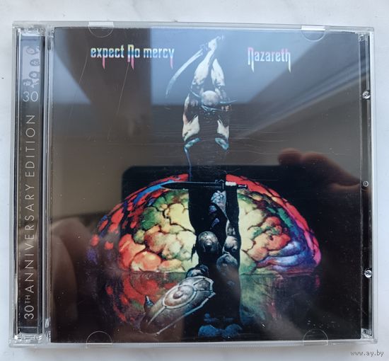 Nazareth - Expect No mercy, CD