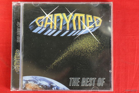 Ganymed – The Best Of (CD)