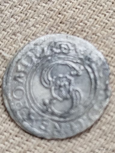 Распродажа - солид 1624г.,СИГИЗМУНД 3,(Вильно)