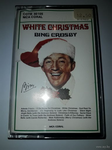 Bing Crosby White Christmas