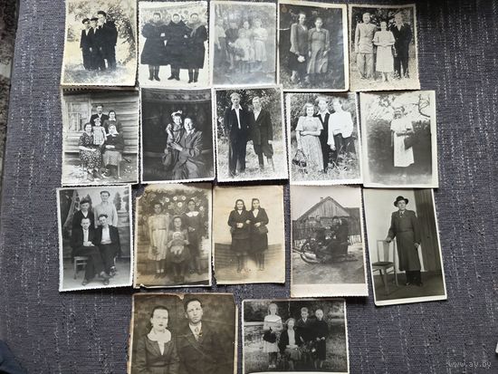 СТАРЫЕ ФОТО.