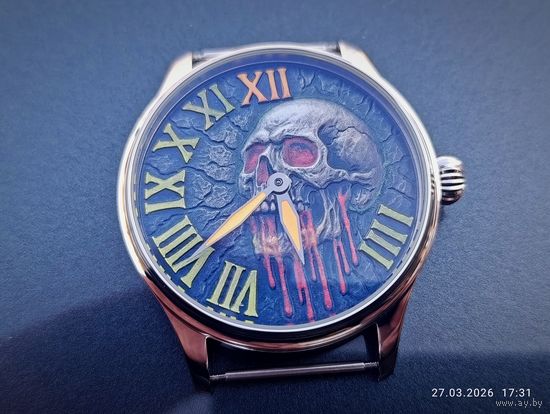 Часы Молния марьяж
