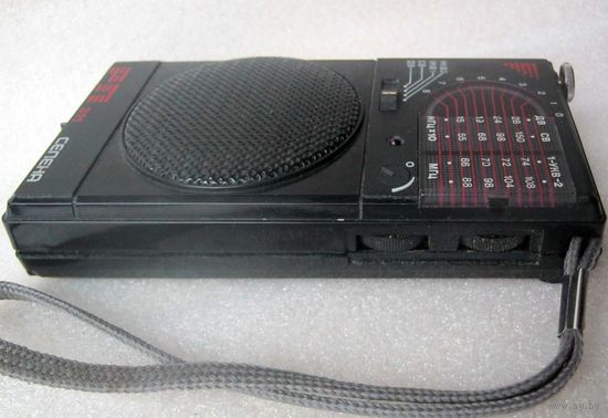 Радиоприемник ссср селена рп 306