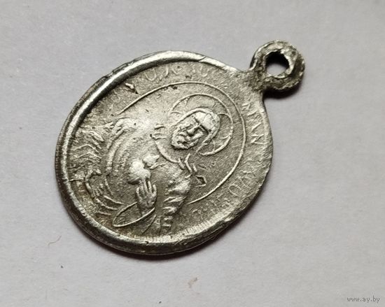 Образок католический