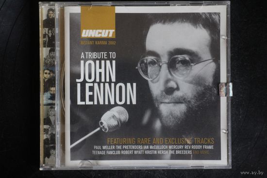 Various - Instant Karma 2002 (A Tribute To John Lennon) (2002, CD)
