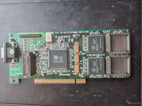Видеокарта Tseng Labs CTI-ET6000