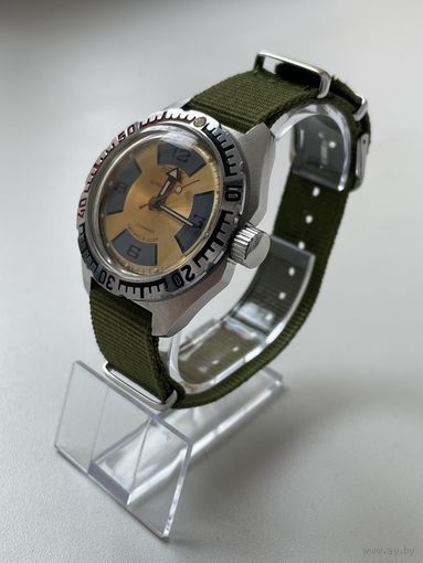 Часы Восток Амфибия ссср