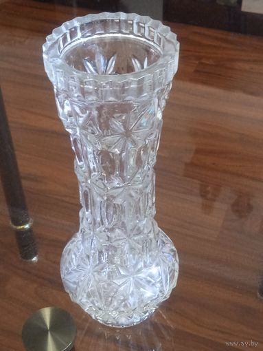 Ваза хрустальная из СССР