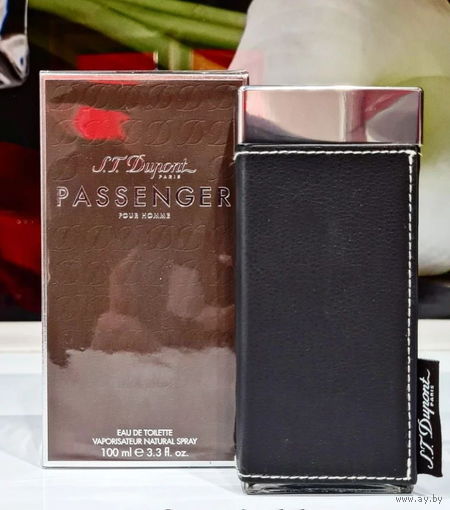 S.T. Dupont PASSENGER Pour Homme-100ml. edt.