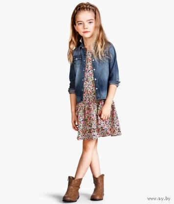 Сарафан H&M, р.116