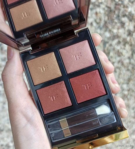 Tom Ford Golden Hour