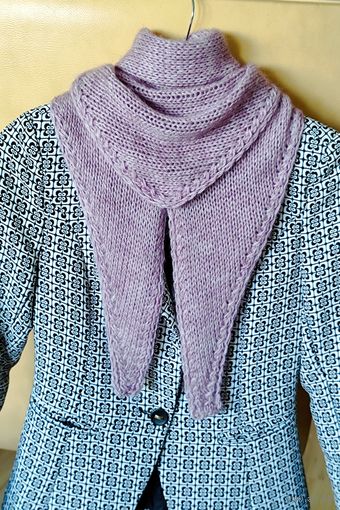 Бактус-шарф, шейный платок