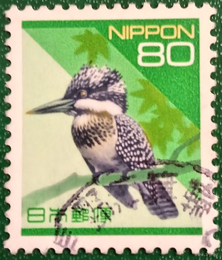 Япония. Фауна. Птицы