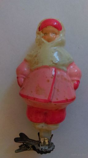 Елочные игрушки