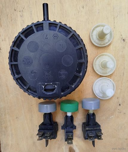 Запчасти для кухонного оборудования.