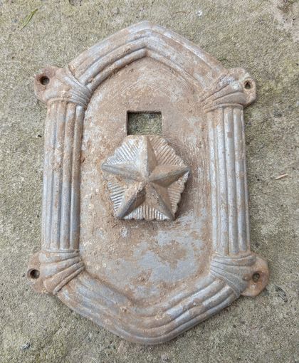 Основа от бра (Сталинский ампир)