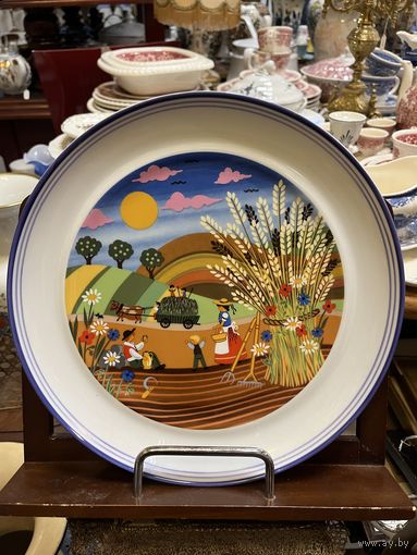 Тарелка Lang Ebrach Bavaria