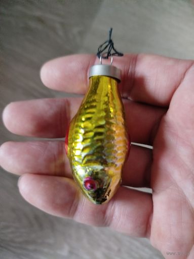 Золотая рыбка