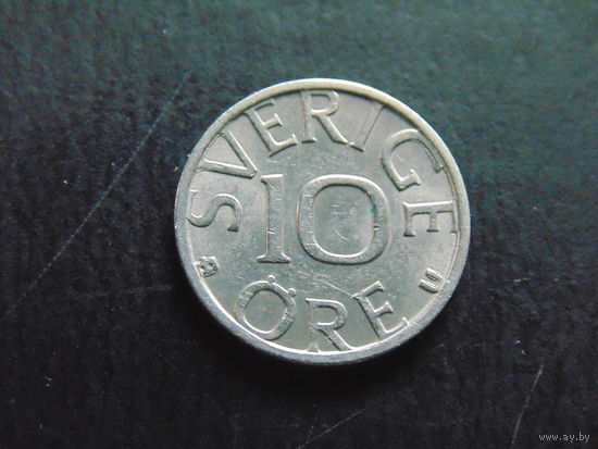 Нидерланды 10 центов 1980 г.