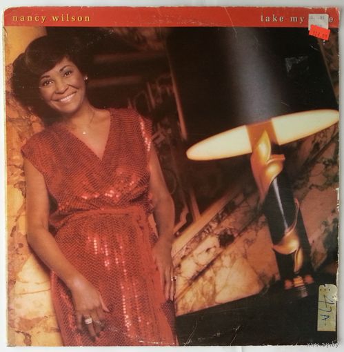 LP Nancy Wilson – Take My Love (1980) Jazz, Funk / Soul, Soul-Jazz, Soul