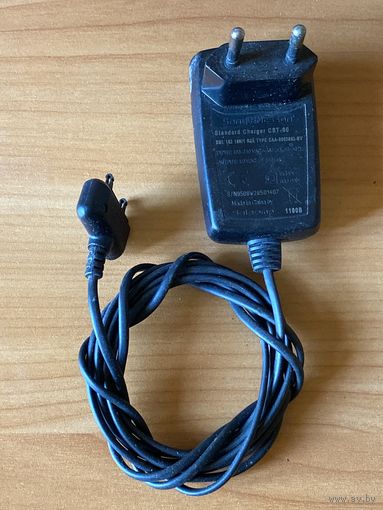 Оригинальное зарядное телефона Sony Ericsson